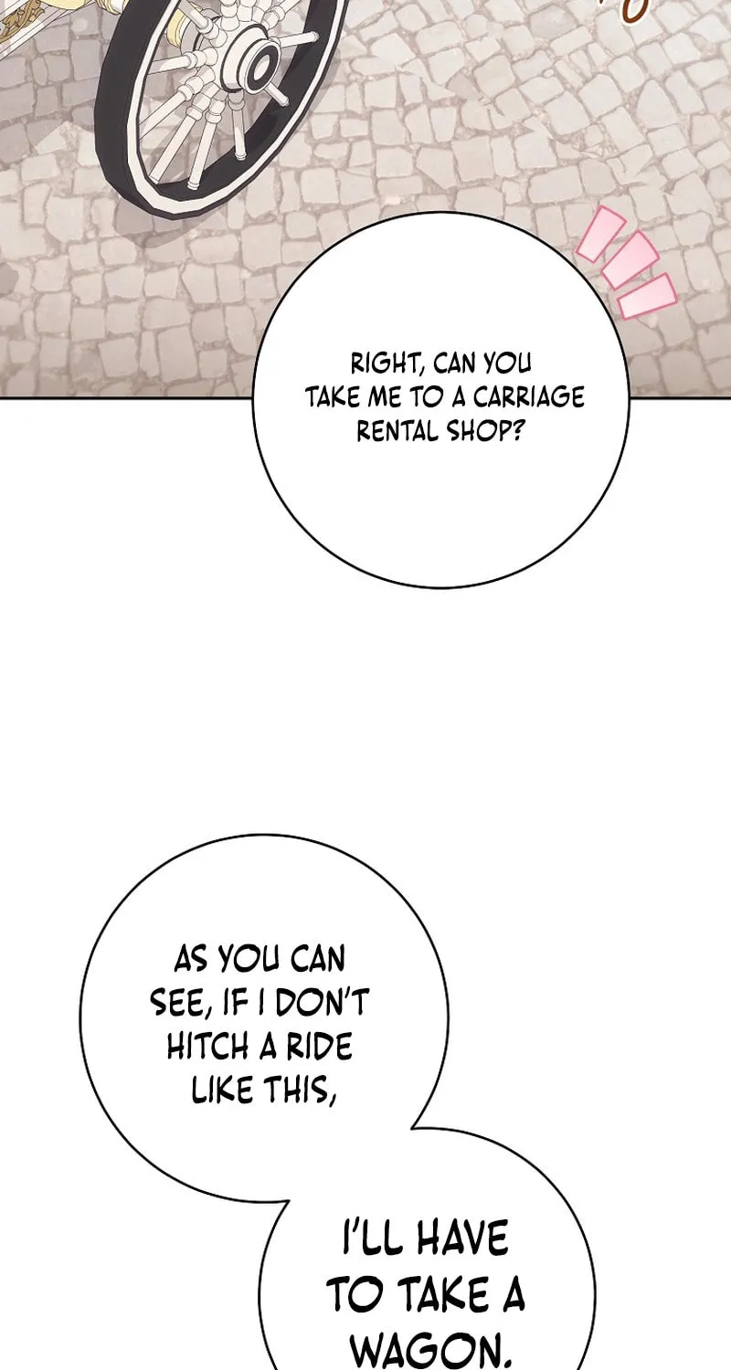 The Male Lead? I Don't Want Him Chapter 16 page 71 - 