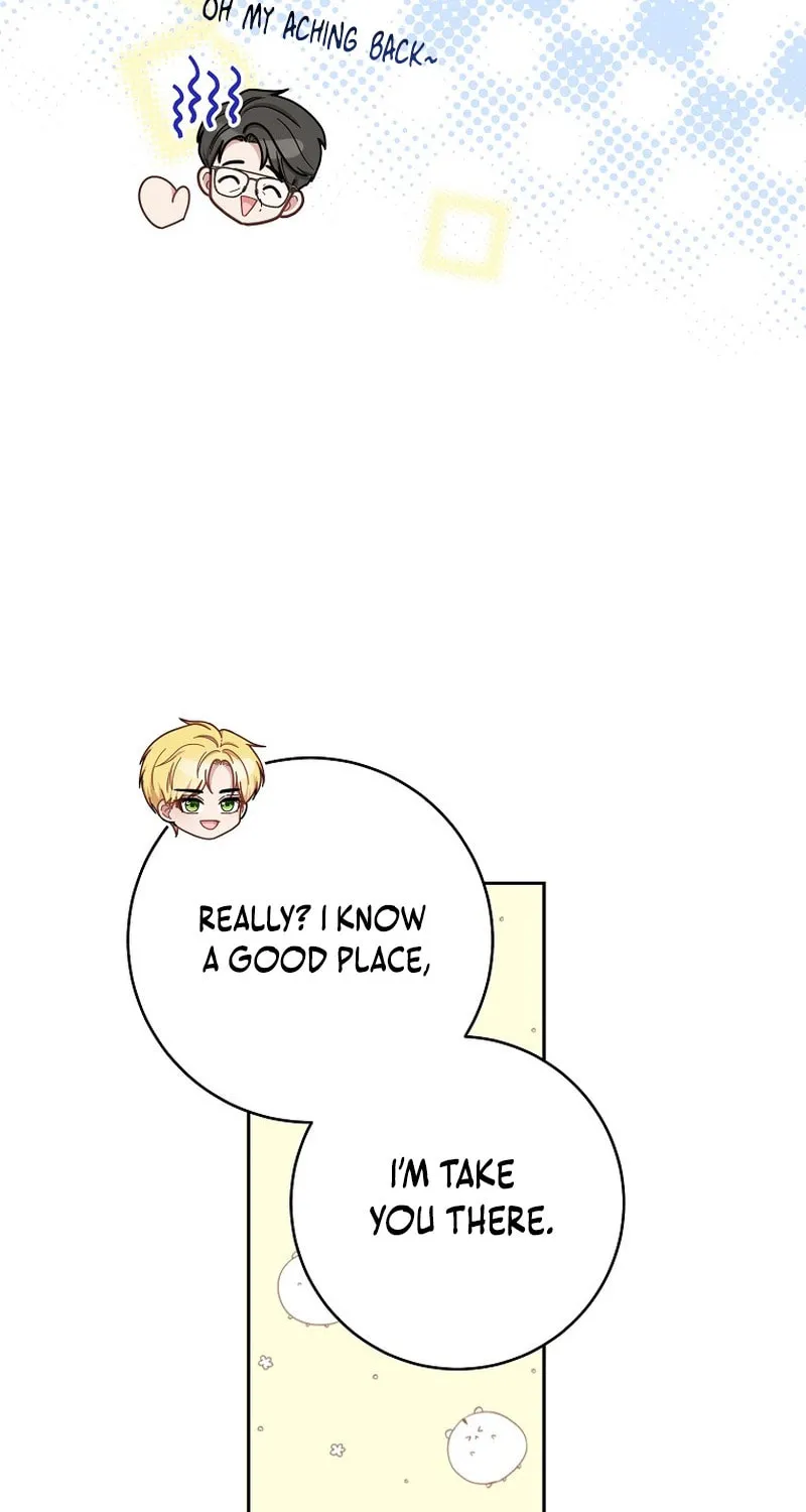 The Male Lead? I Don't Want Him Chapter 16 page 73 - 