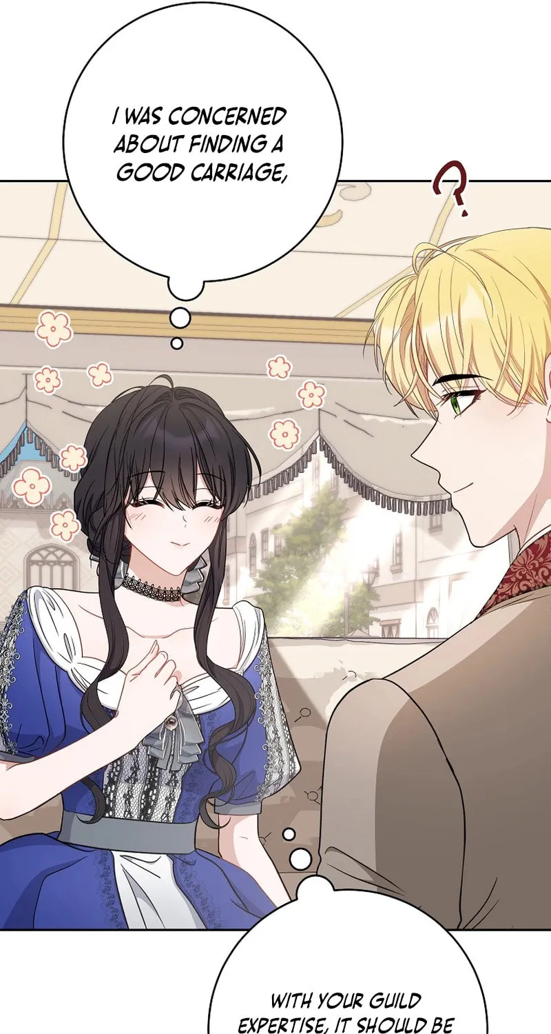 The Male Lead? I Don't Want Him Chapter 16 page 75 - 