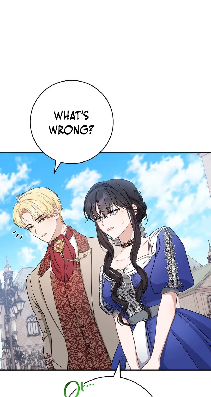 The Male Lead? I Don't Want Him Chapter 16 page 79 - 
