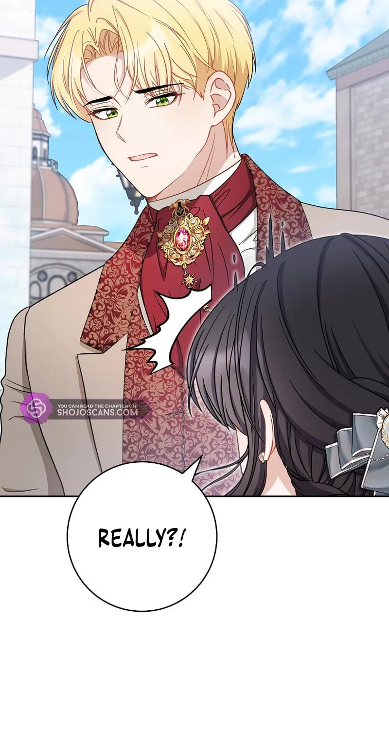 The Male Lead? I Don't Want Him Chapter 16 page 84 - 