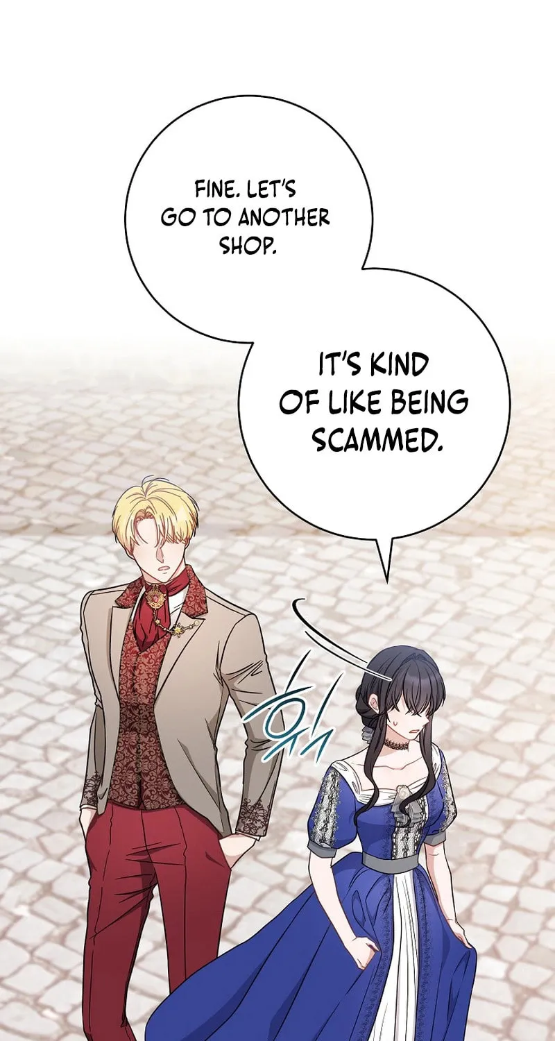 The Male Lead? I Don't Want Him Chapter 16 page 85 - 