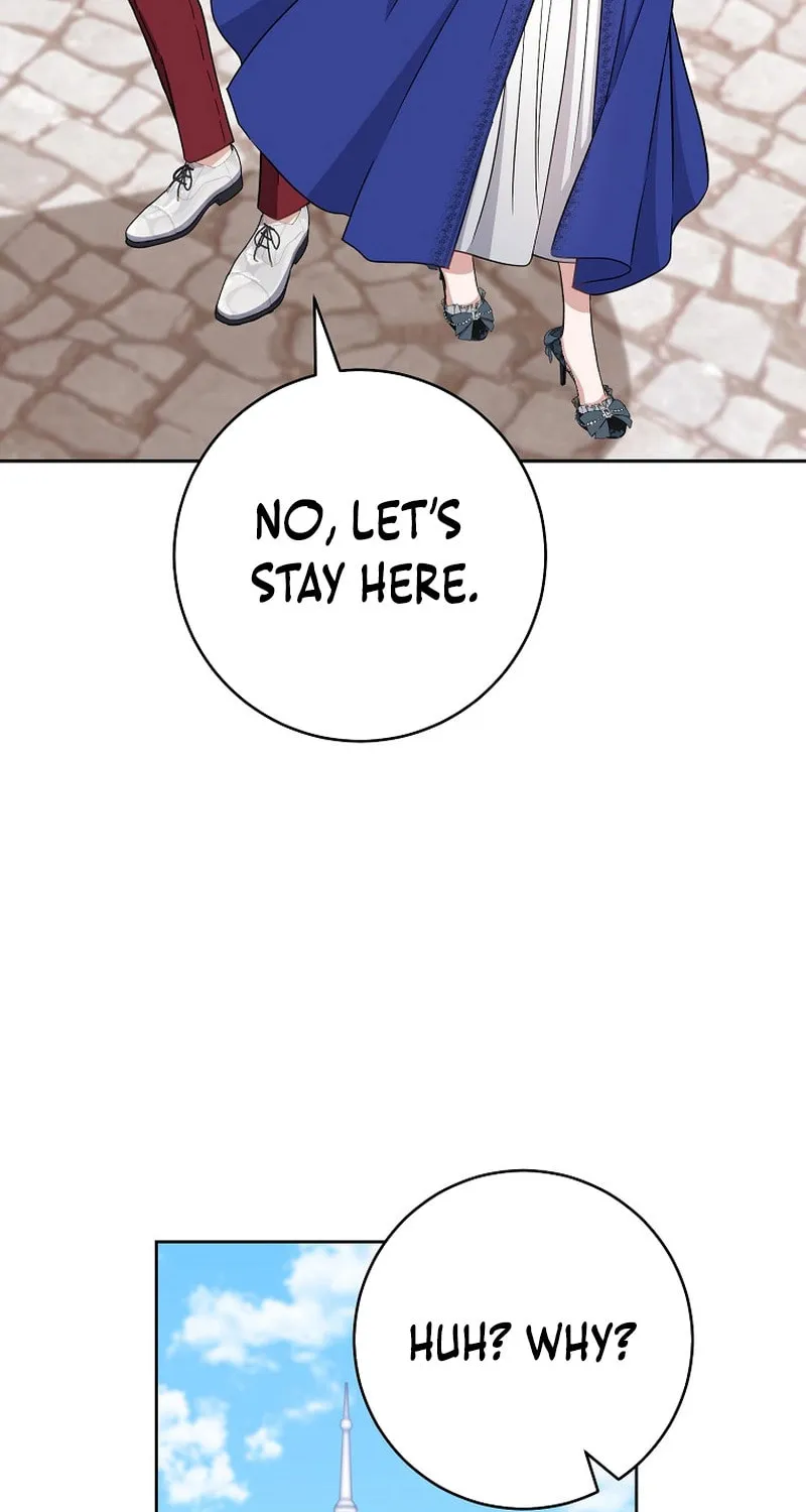 The Male Lead? I Don't Want Him Chapter 16 page 86 - 