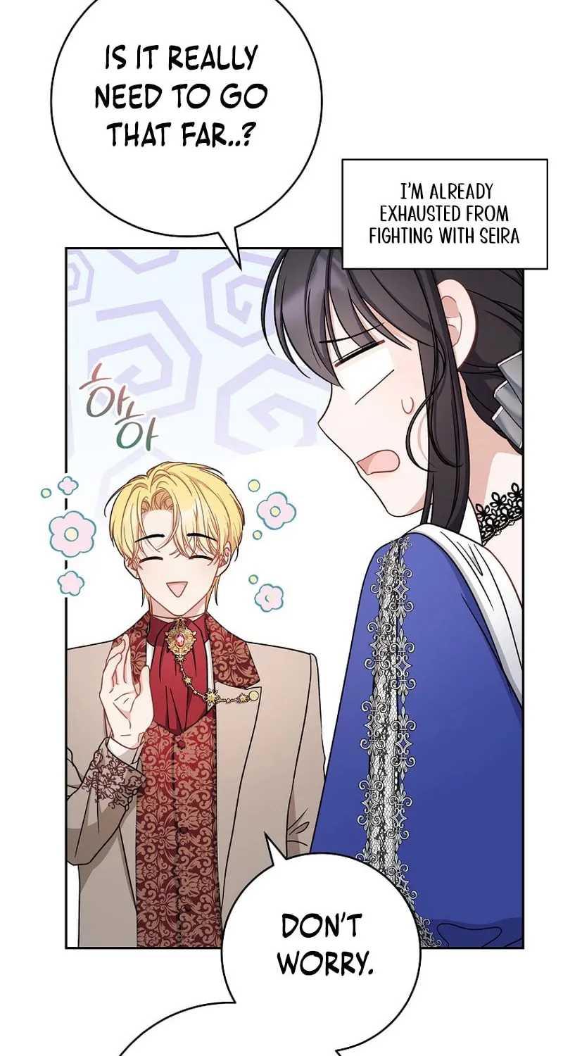 The Male Lead? I Don't Want Him Chapter 16 page 91 - 