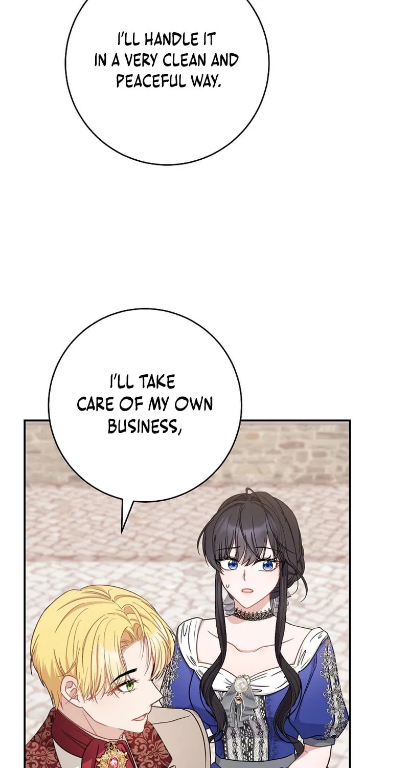 The Male Lead? I Don't Want Him Chapter 16 page 92 - 