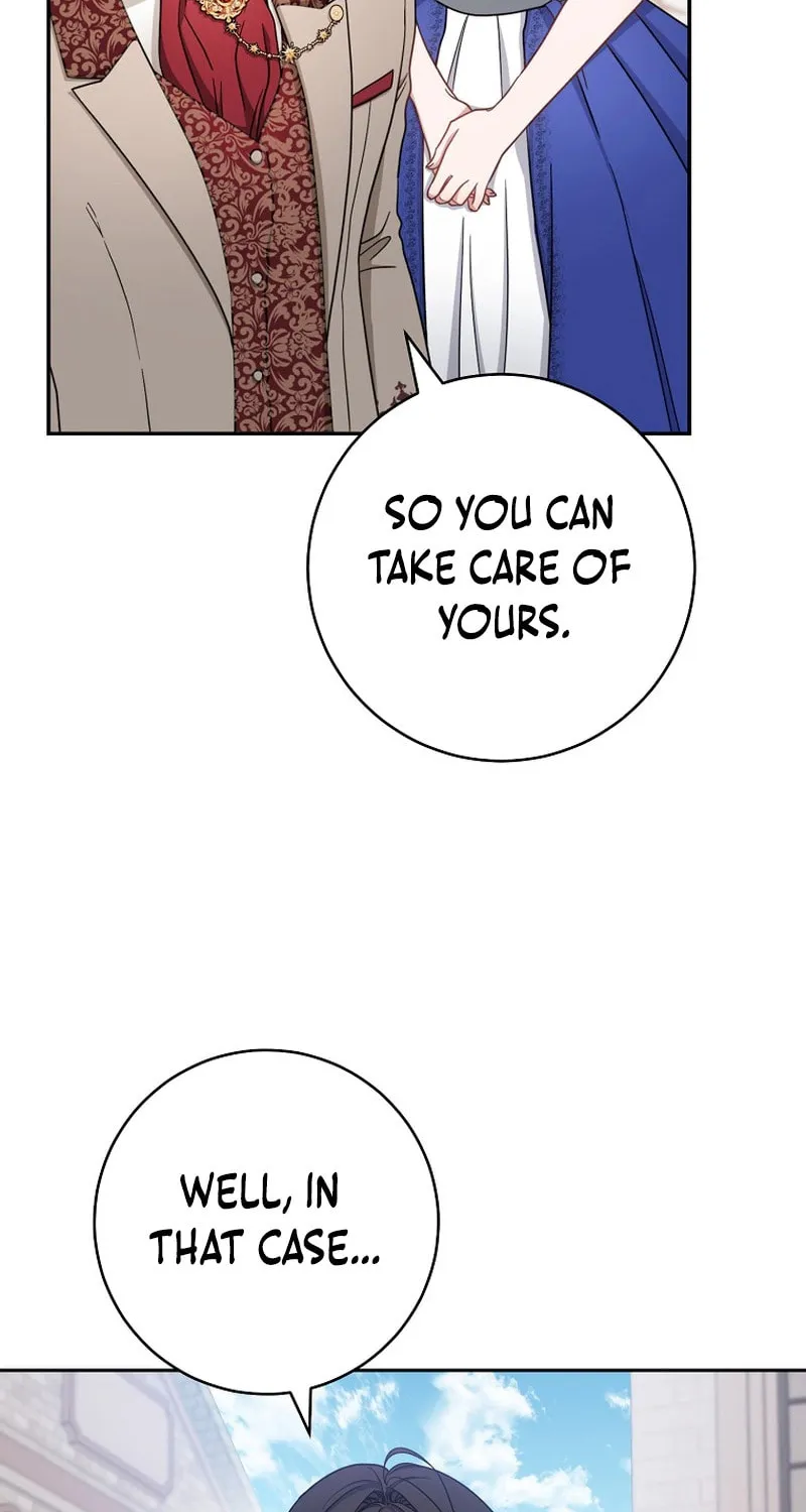 The Male Lead? I Don't Want Him Chapter 16 page 93 - 