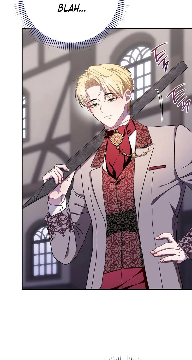 The Male Lead? I Don't Want Him Chapter 16 page 97 - 