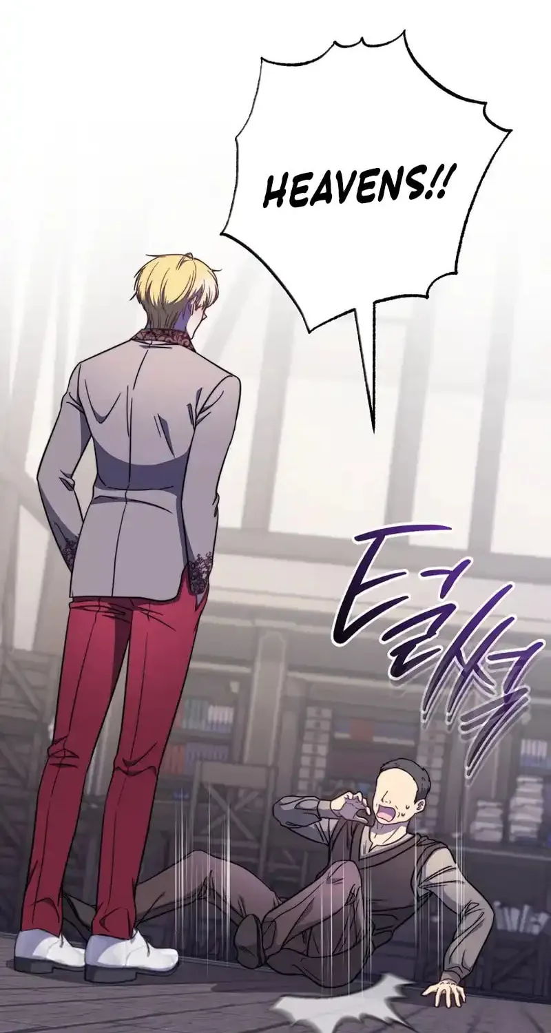 The Male Lead? I Don't Want Him Chapter 17 page 14 - 