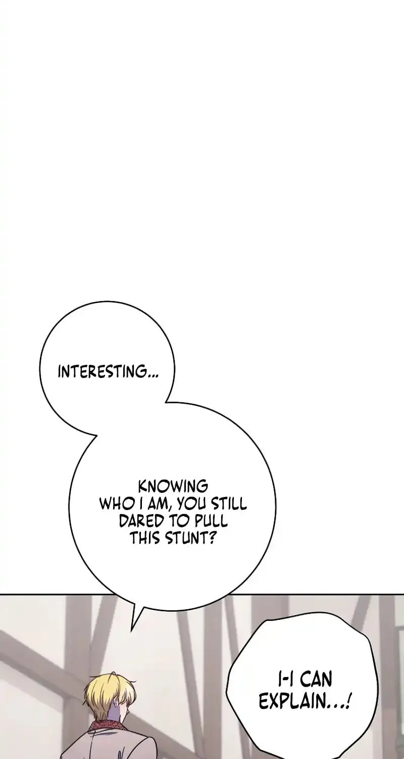 The Male Lead? I Don't Want Him Chapter 17 page 20 - 