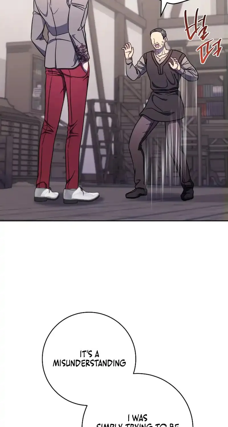 The Male Lead? I Don't Want Him Chapter 17 page 21 - 
