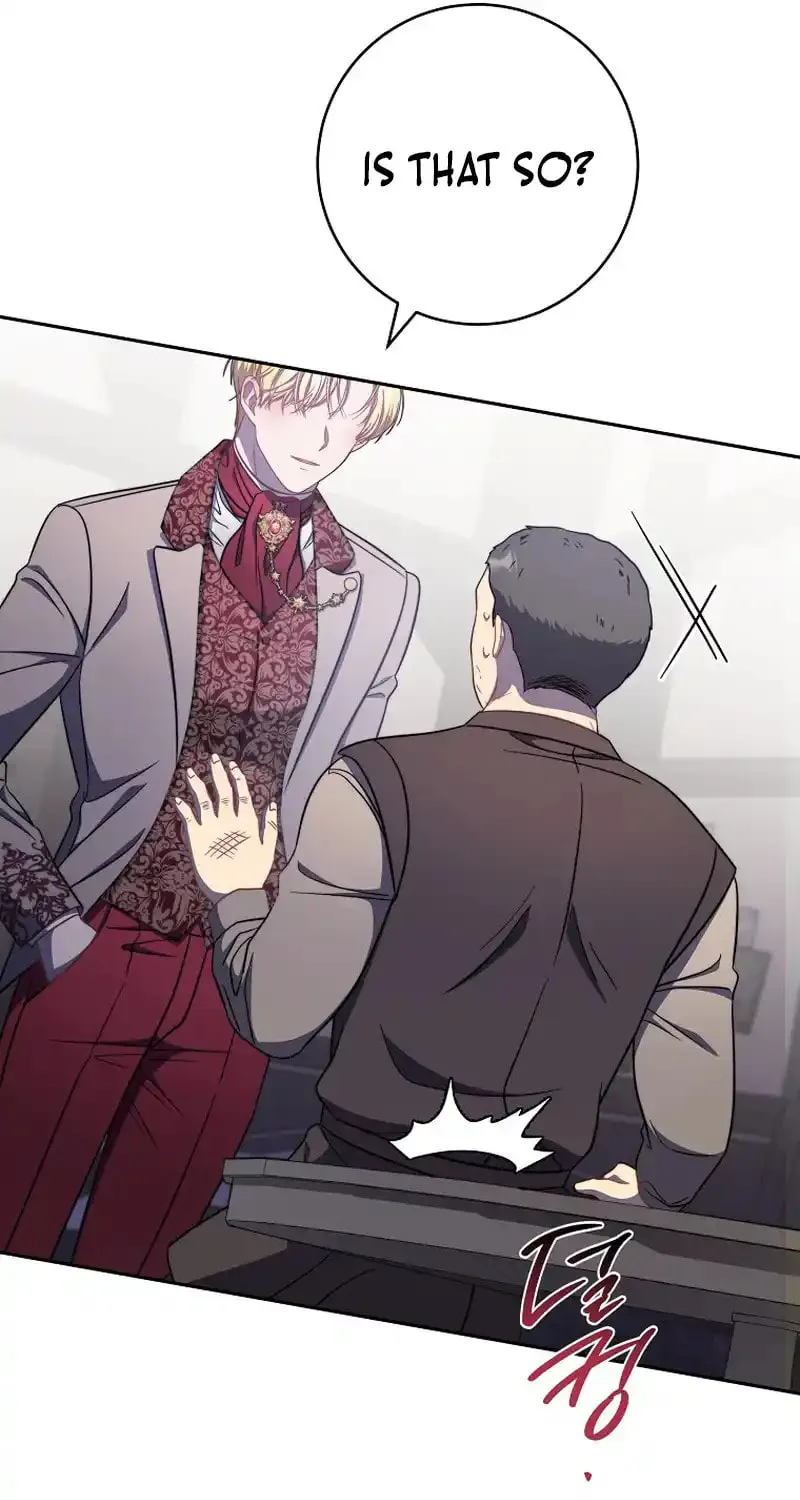 The Male Lead? I Don't Want Him Chapter 17 page 23 - 
