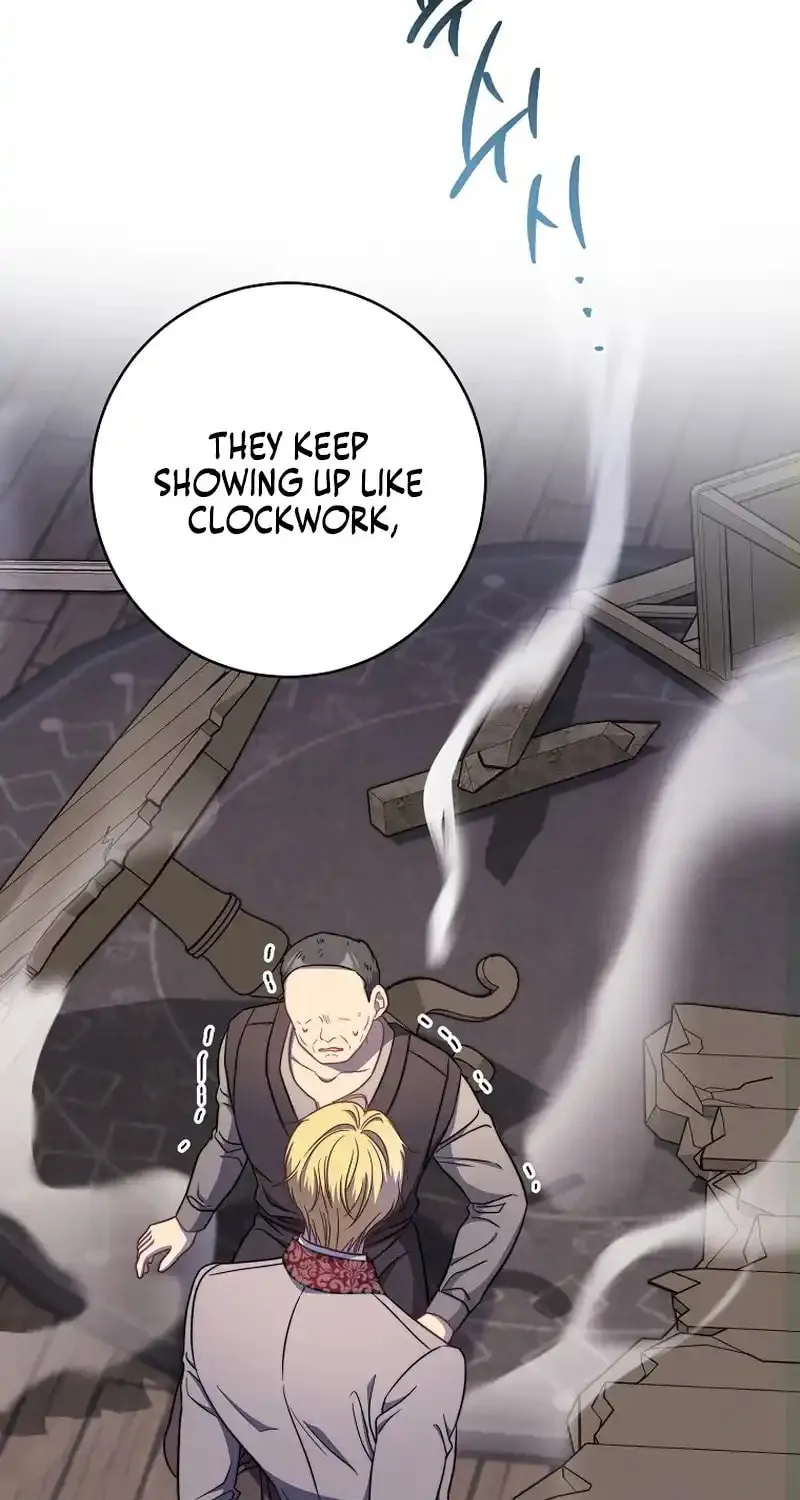 The Male Lead? I Don't Want Him Chapter 17 page 27 - 