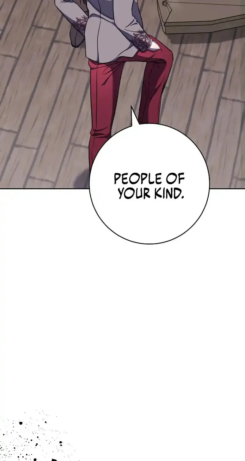 The Male Lead? I Don't Want Him Chapter 17 page 28 - 