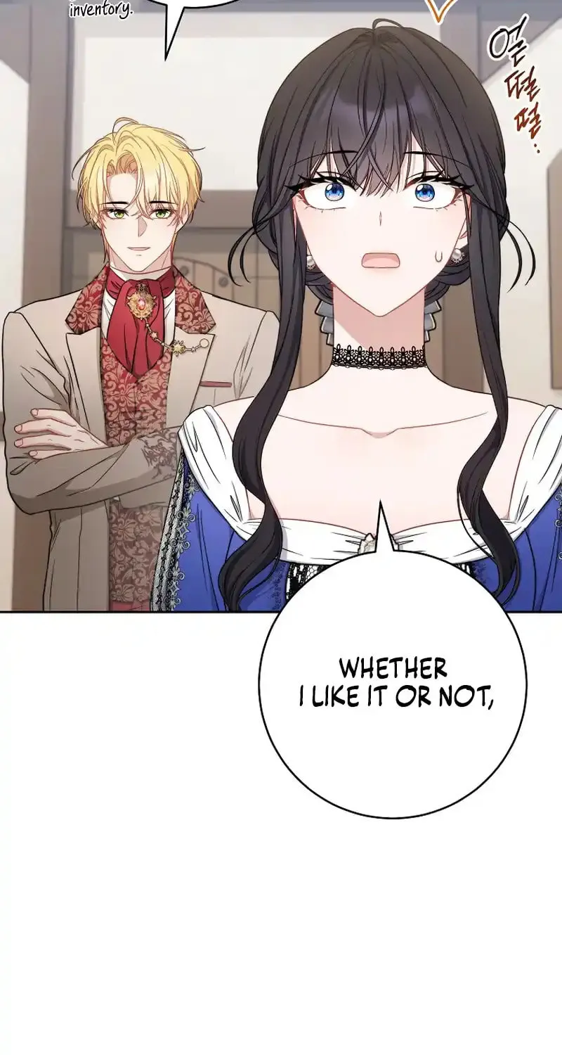 The Male Lead? I Don't Want Him Chapter 17 page 39 - 