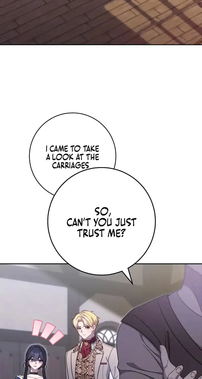 The Male Lead? I Don't Want Him Chapter 17 page 5 - 