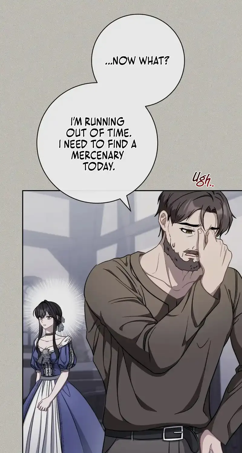 The Male Lead? I Don't Want Him Chapter 17 page 43 - 