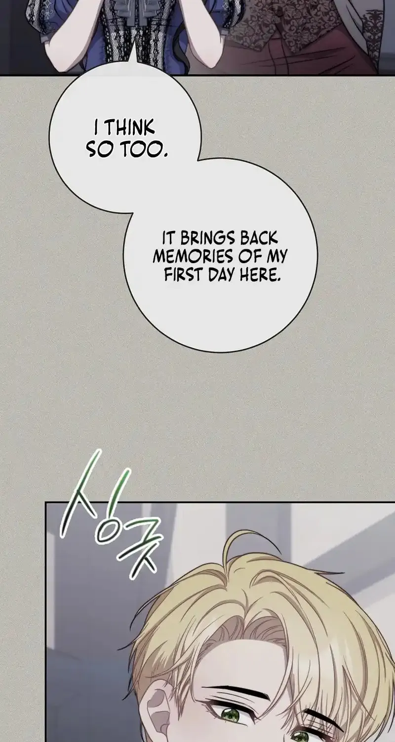 The Male Lead? I Don't Want Him Chapter 17 page 45 - 