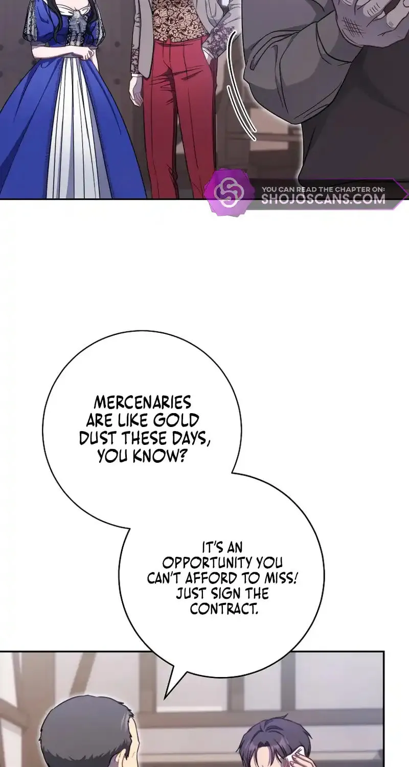 The Male Lead? I Don't Want Him Chapter 17 page 6 - 