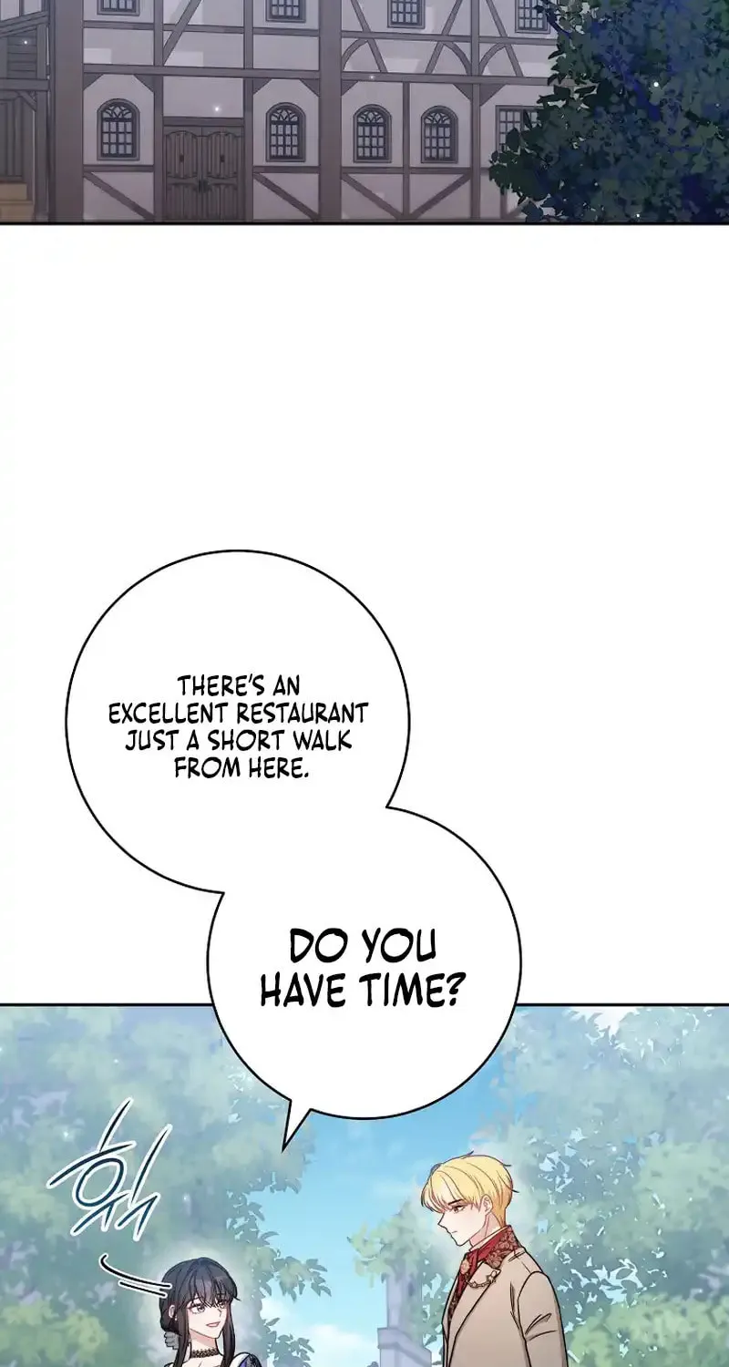 The Male Lead? I Don't Want Him Chapter 17 page 60 - 