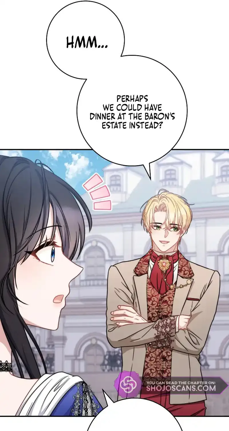 The Male Lead? I Don't Want Him Chapter 17 page 63 - 