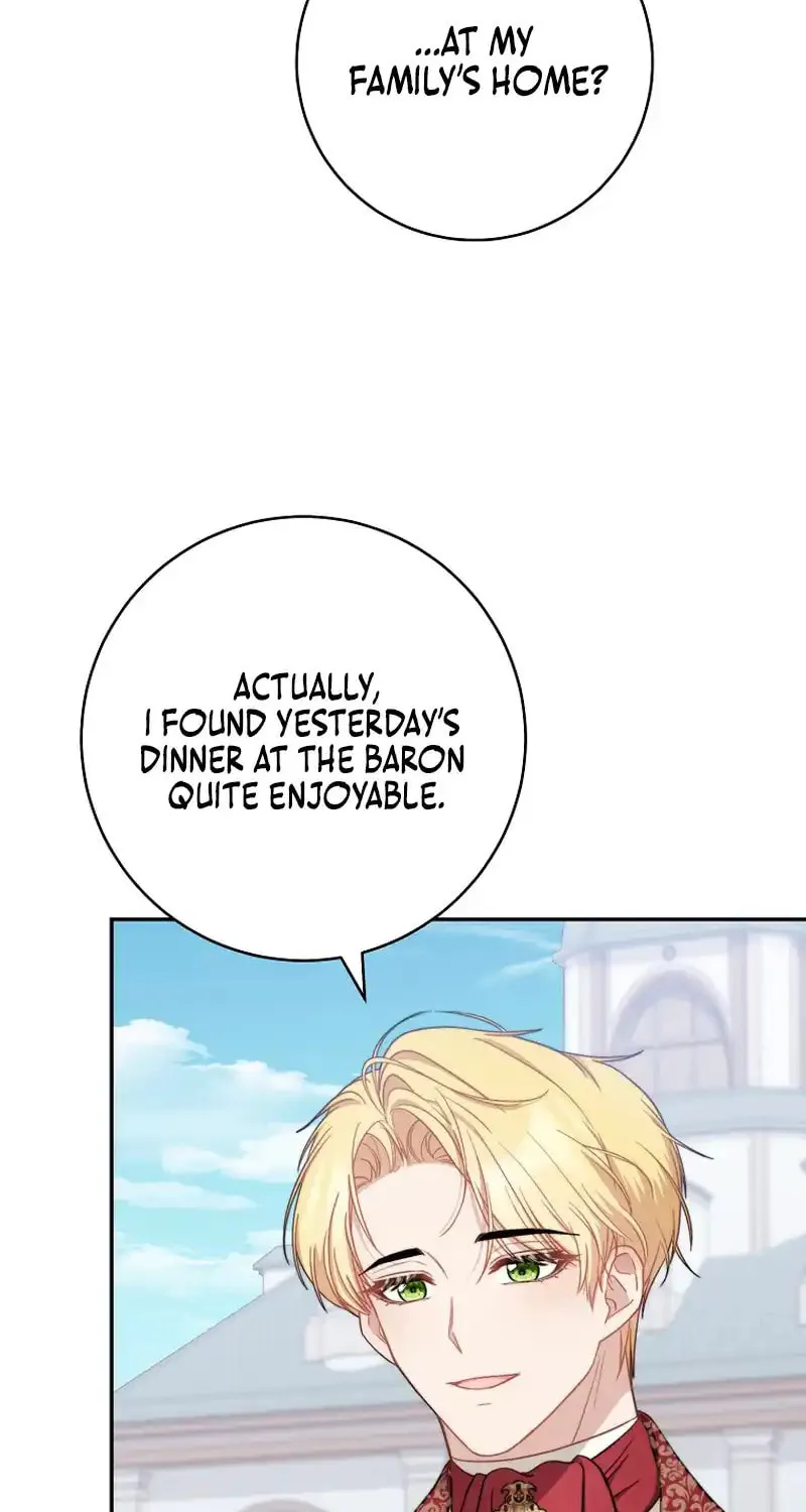 The Male Lead? I Don't Want Him Chapter 17 page 64 - 