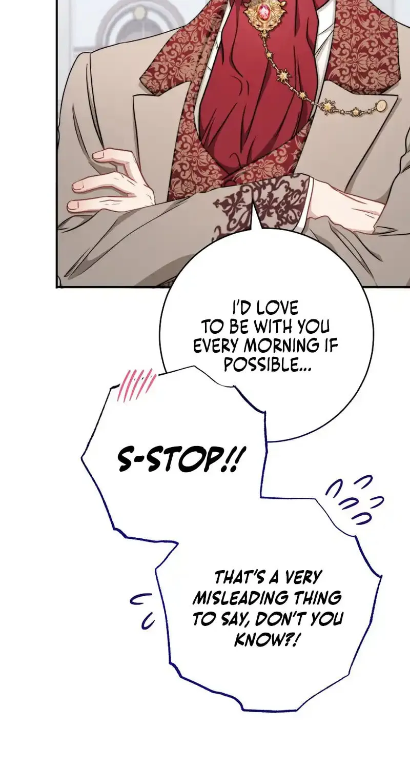 The Male Lead? I Don't Want Him Chapter 17 page 65 - 