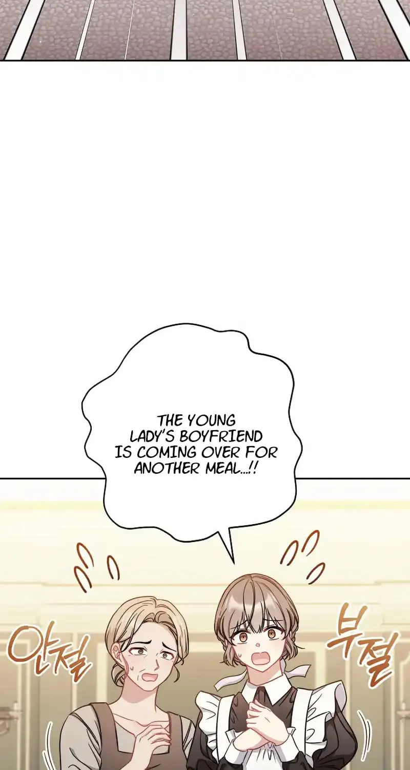The Male Lead? I Don't Want Him Chapter 17 page 71 - 
