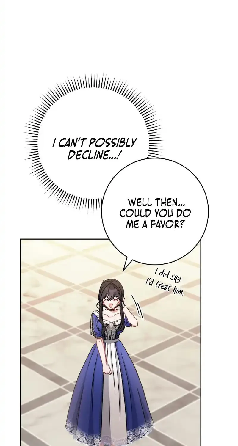 The Male Lead? I Don't Want Him Chapter 17 page 74 - 