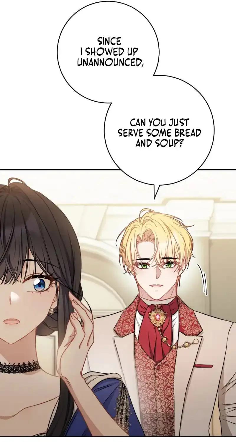 The Male Lead? I Don't Want Him Chapter 17 page 76 - 