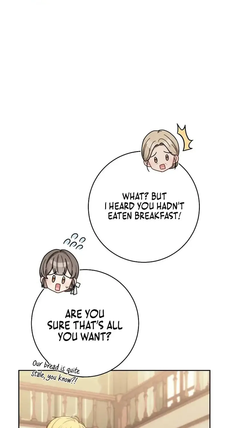 The Male Lead? I Don't Want Him Chapter 17 page 77 - 