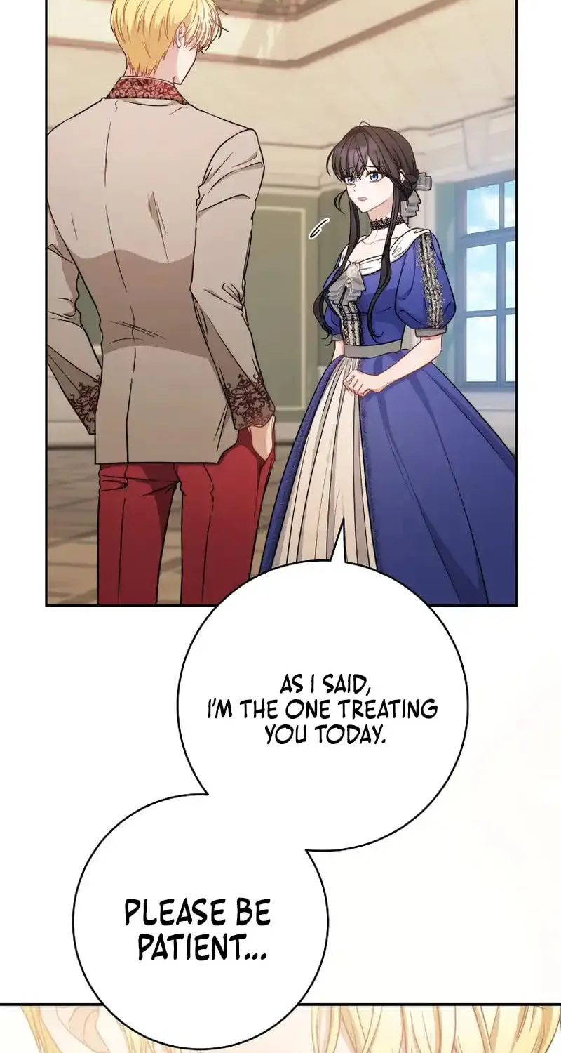 The Male Lead? I Don't Want Him Chapter 17 page 78 - 
