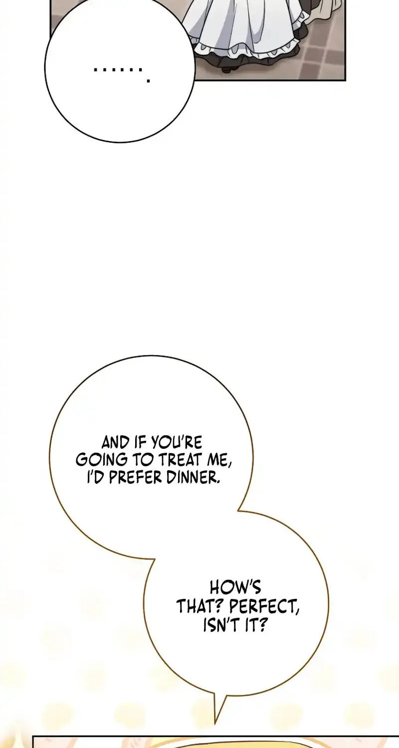 The Male Lead? I Don't Want Him Chapter 17 page 85 - 