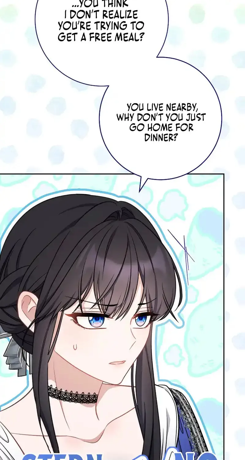 The Male Lead? I Don't Want Him Chapter 17 page 87 - 