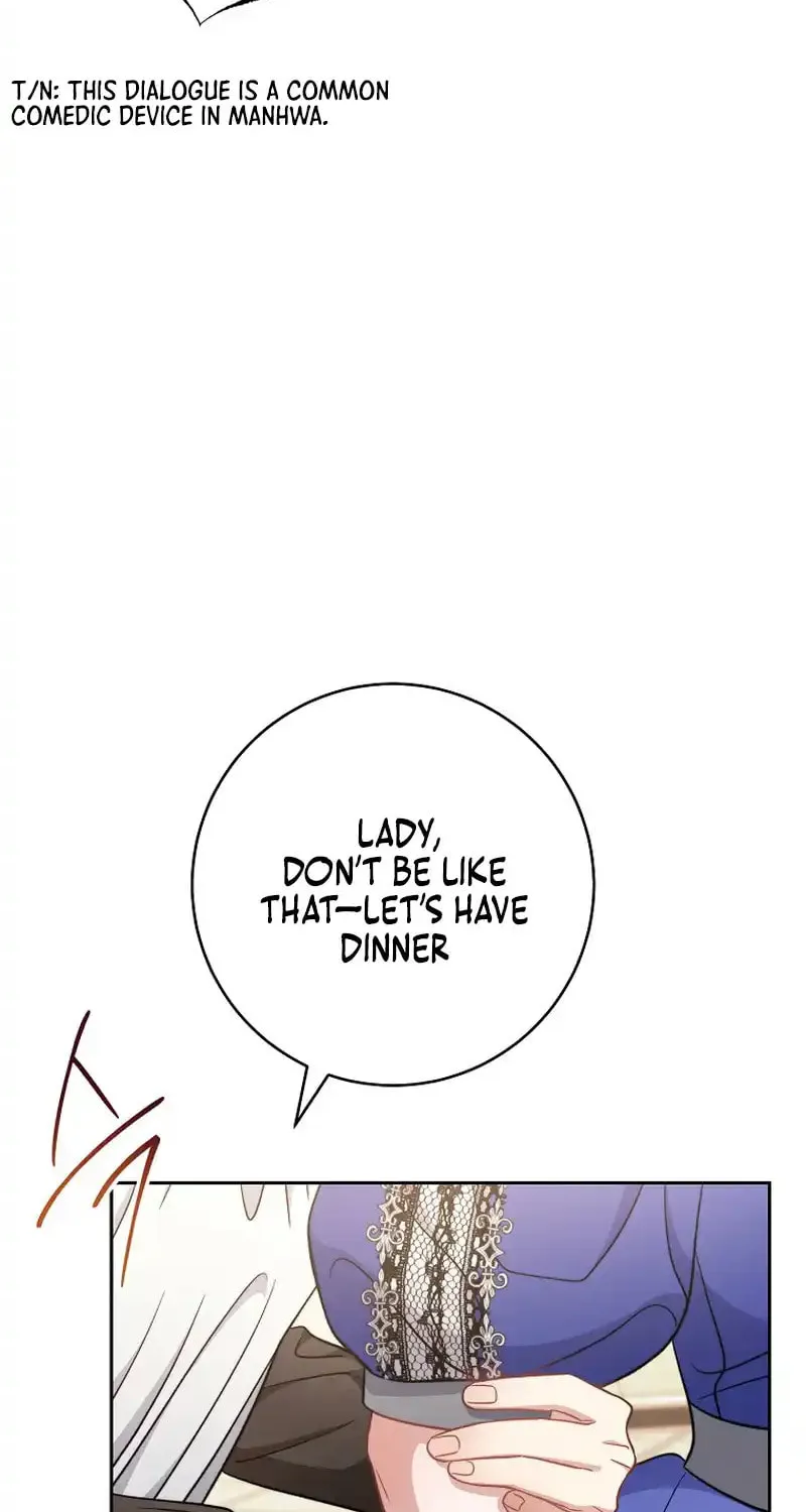 The Male Lead? I Don't Want Him Chapter 17 page 94 - 