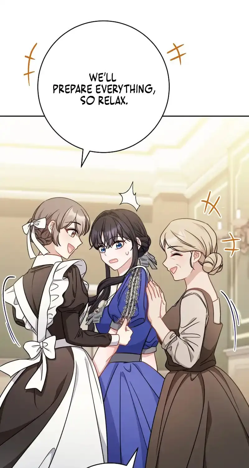 The Male Lead? I Don't Want Him Chapter 17 page 96 - 
