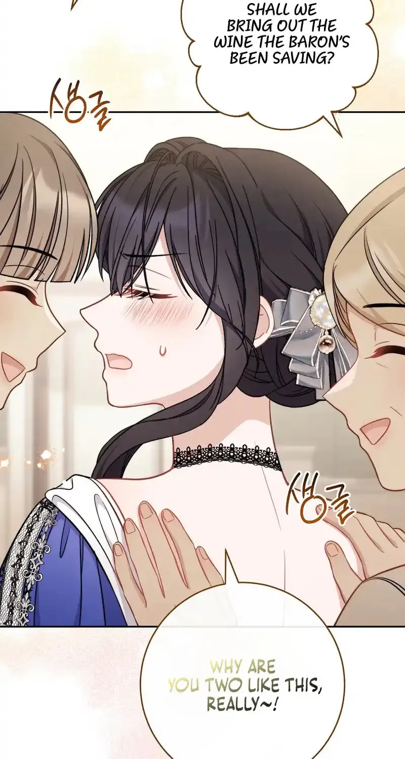 The Male Lead? I Don't Want Him Chapter 17 page 98 - 