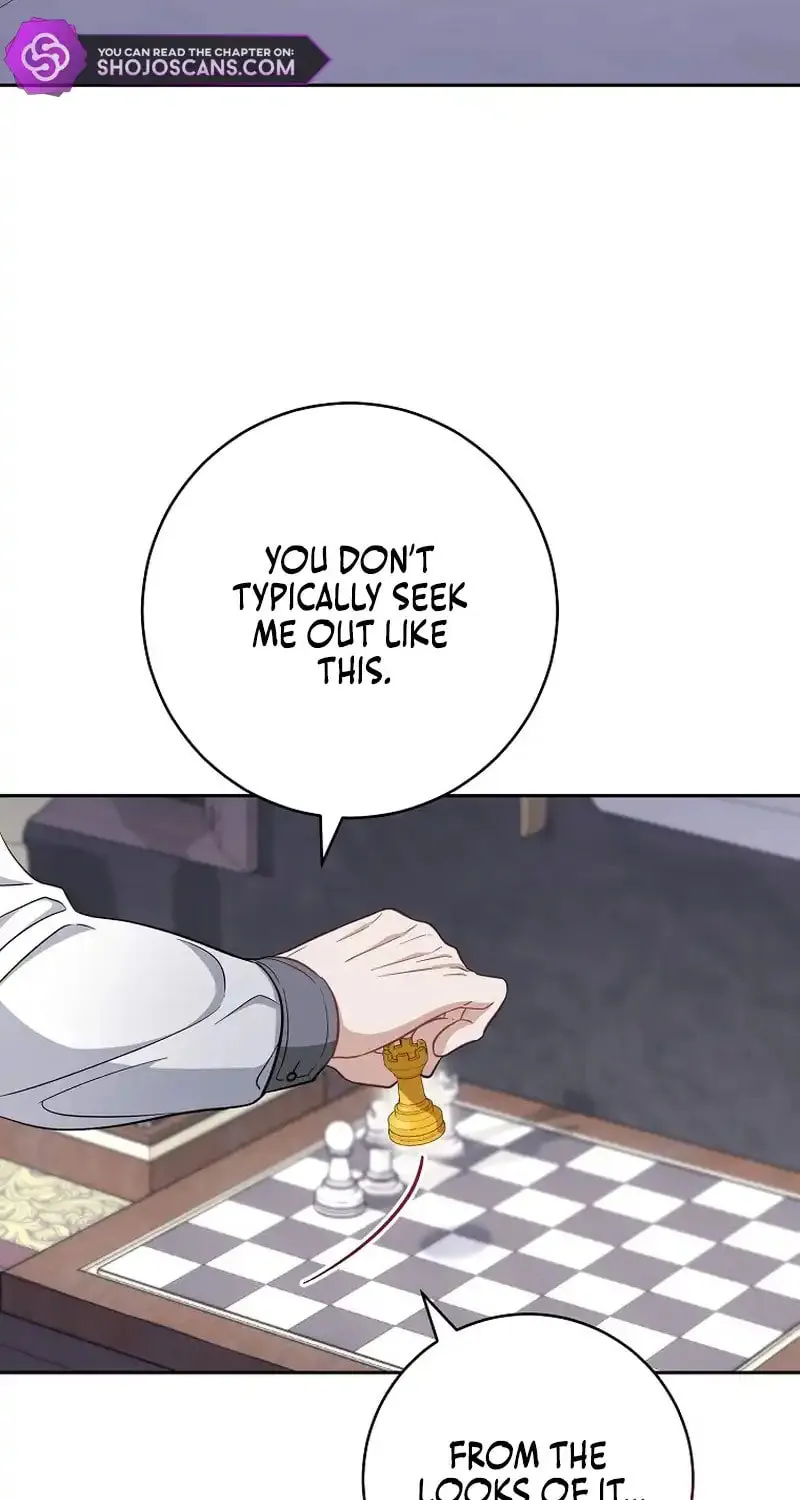 The Male Lead? I Don't Want Him Chapter 18 page 3 - 