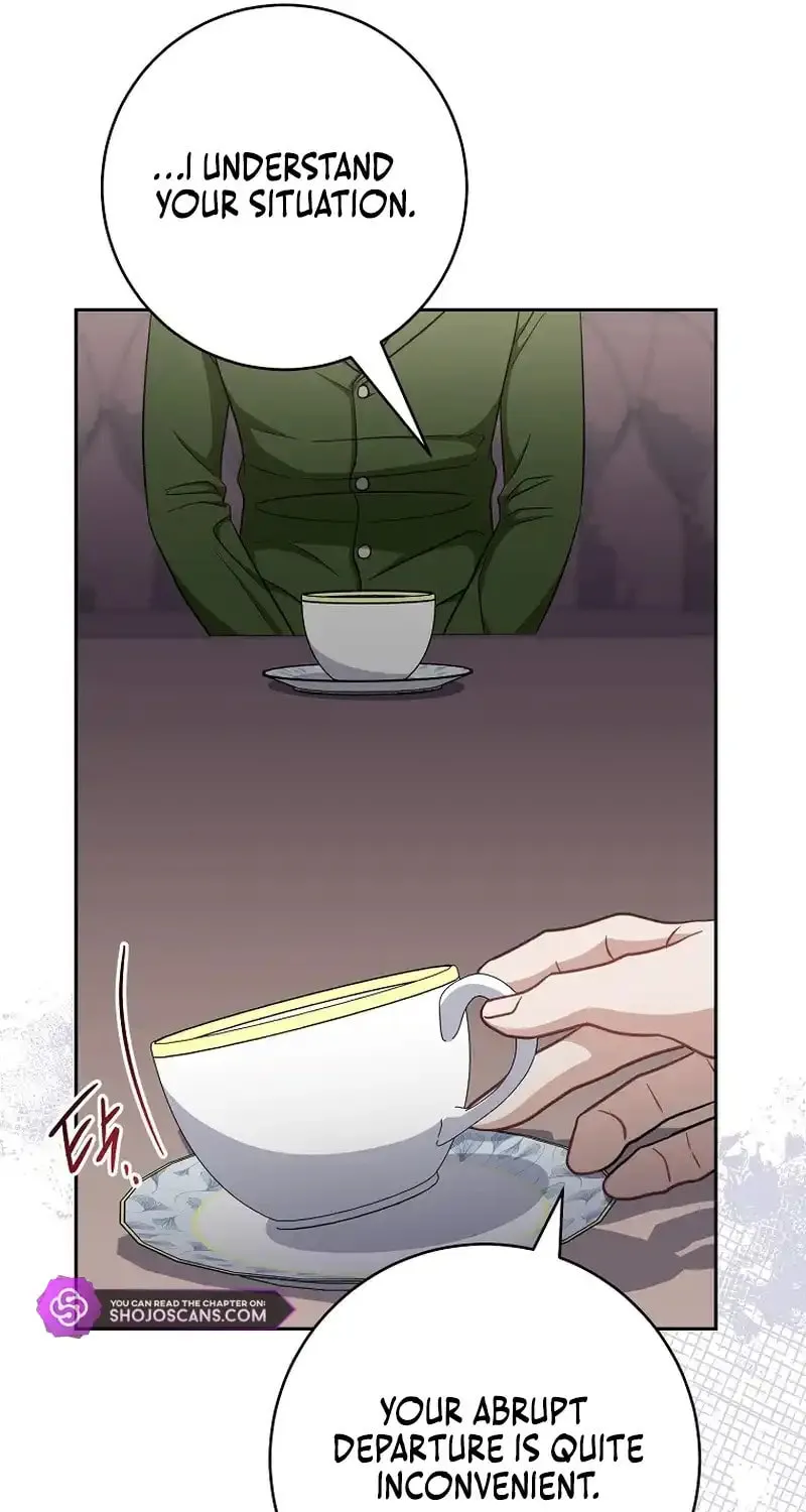 The Male Lead? I Don't Want Him Chapter 18 page 56 - 