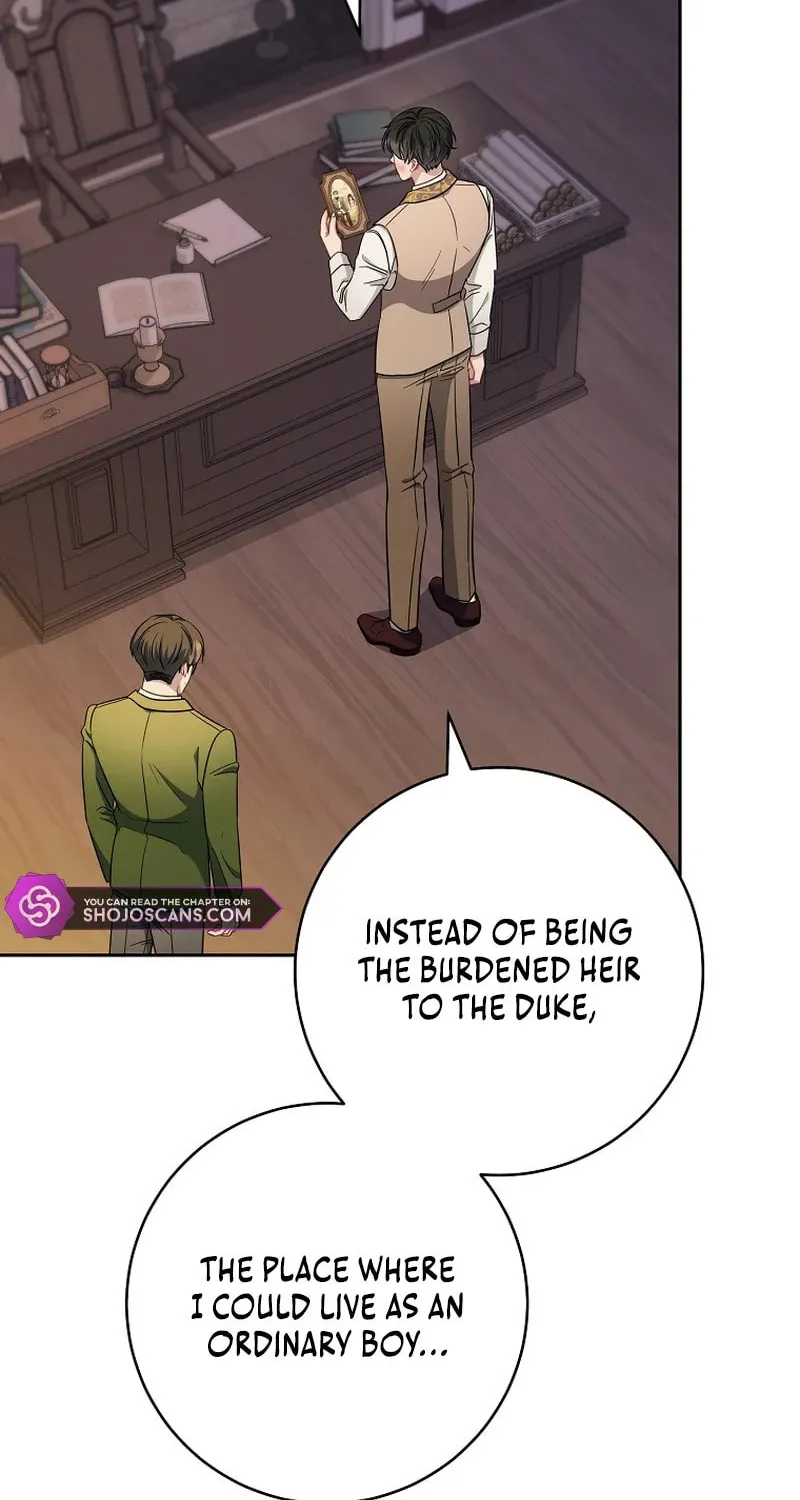 The Male Lead? I Don't Want Him Chapter 19 page 13 - 