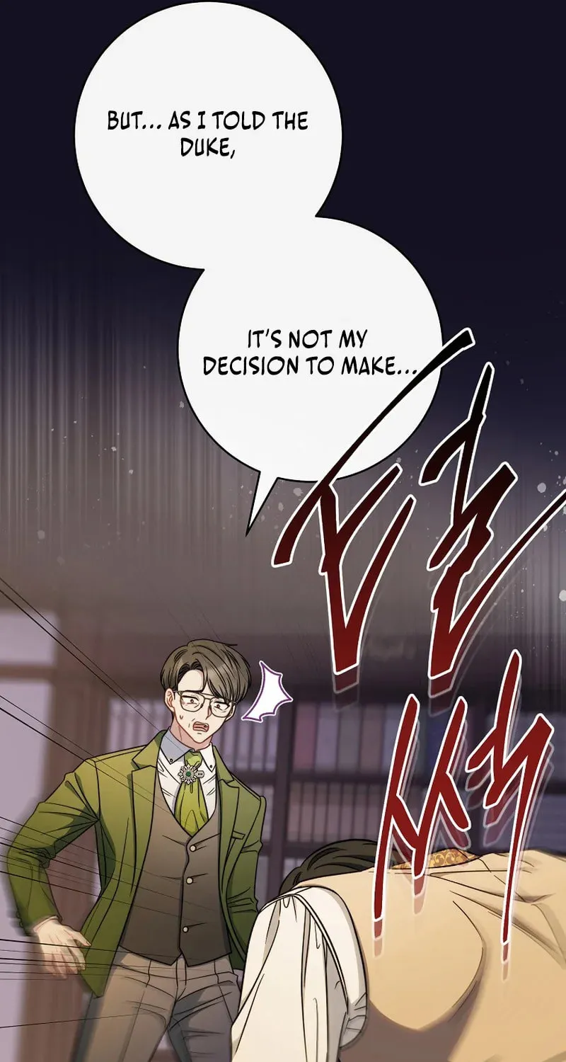 The Male Lead? I Don't Want Him Chapter 19 page 27 - 