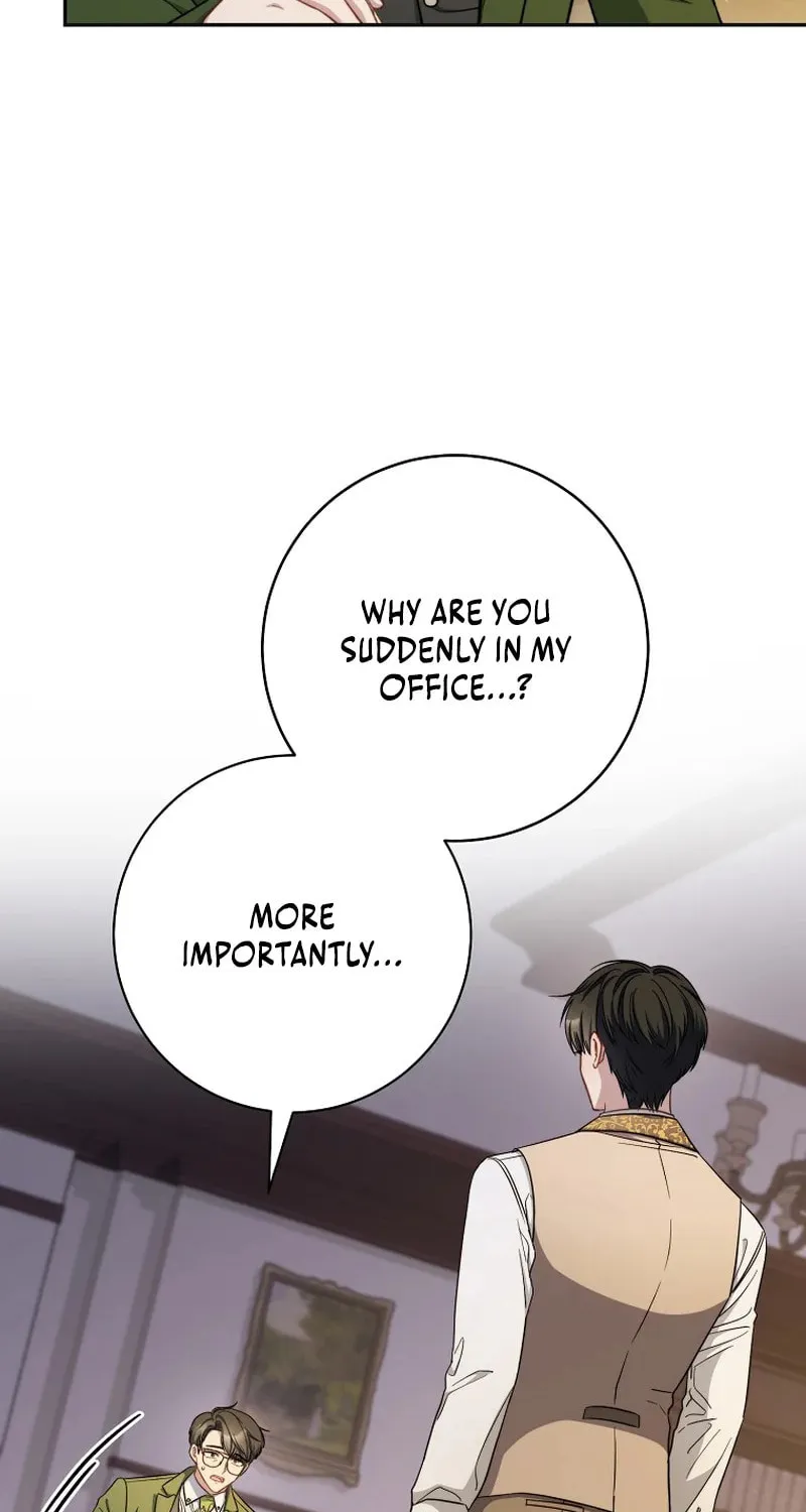 The Male Lead? I Don't Want Him Chapter 19 page 4 - 