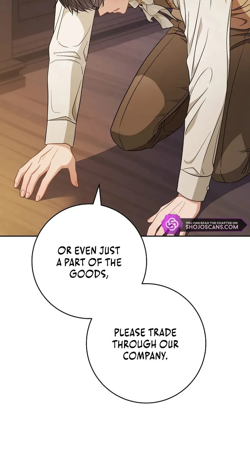 The Male Lead? I Don't Want Him Chapter 19 page 32 - 