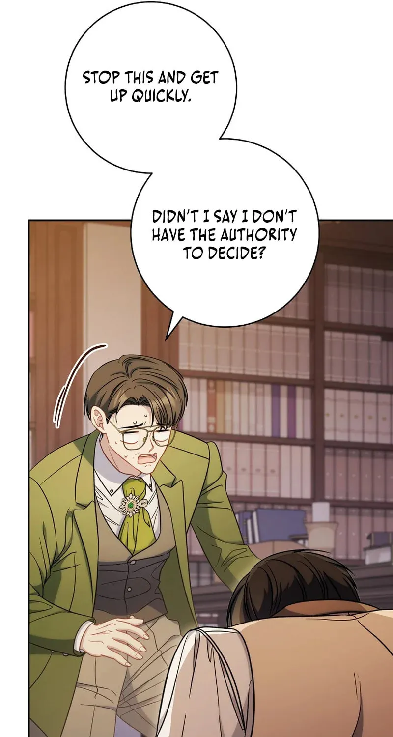 The Male Lead? I Don't Want Him Chapter 19 page 34 - 