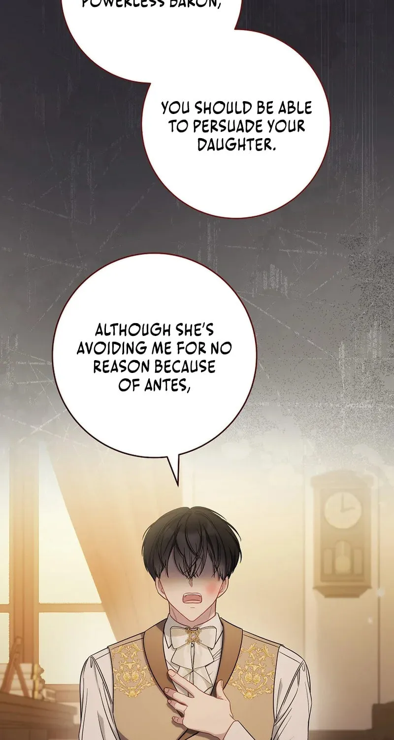 The Male Lead? I Don't Want Him Chapter 19 page 38 - 