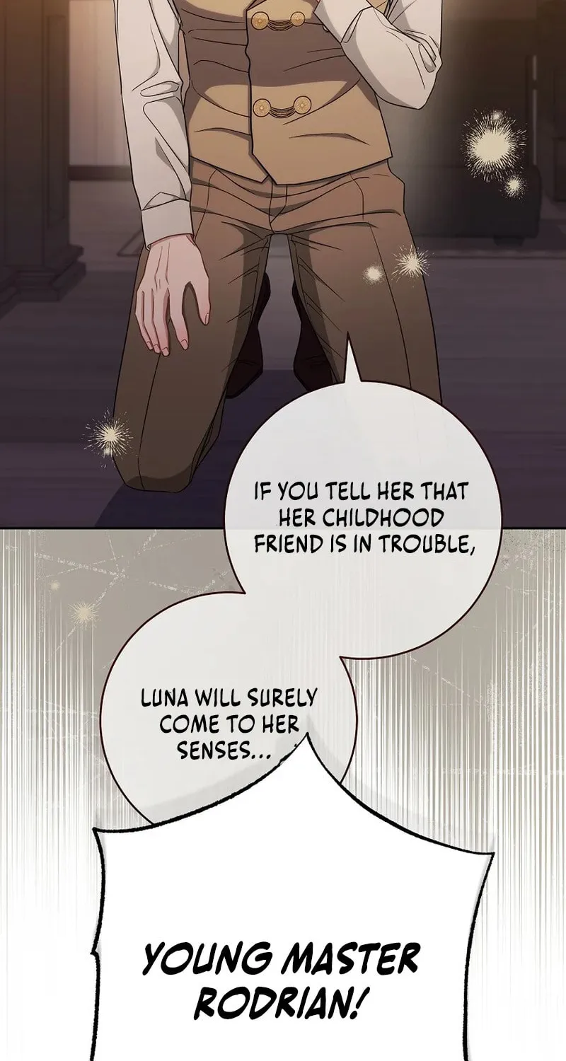The Male Lead? I Don't Want Him Chapter 19 page 39 - 