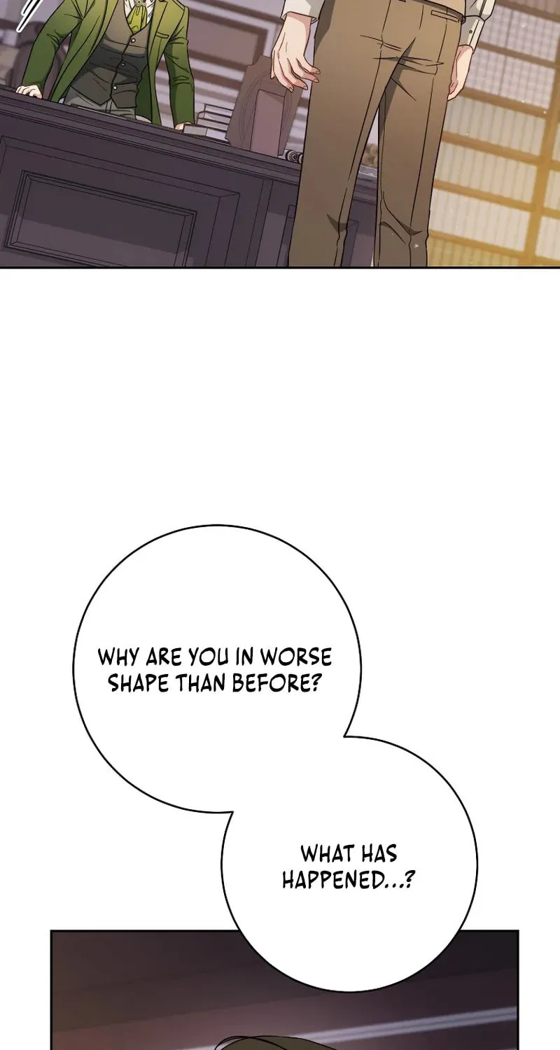 The Male Lead? I Don't Want Him Chapter 19 page 5 - 
