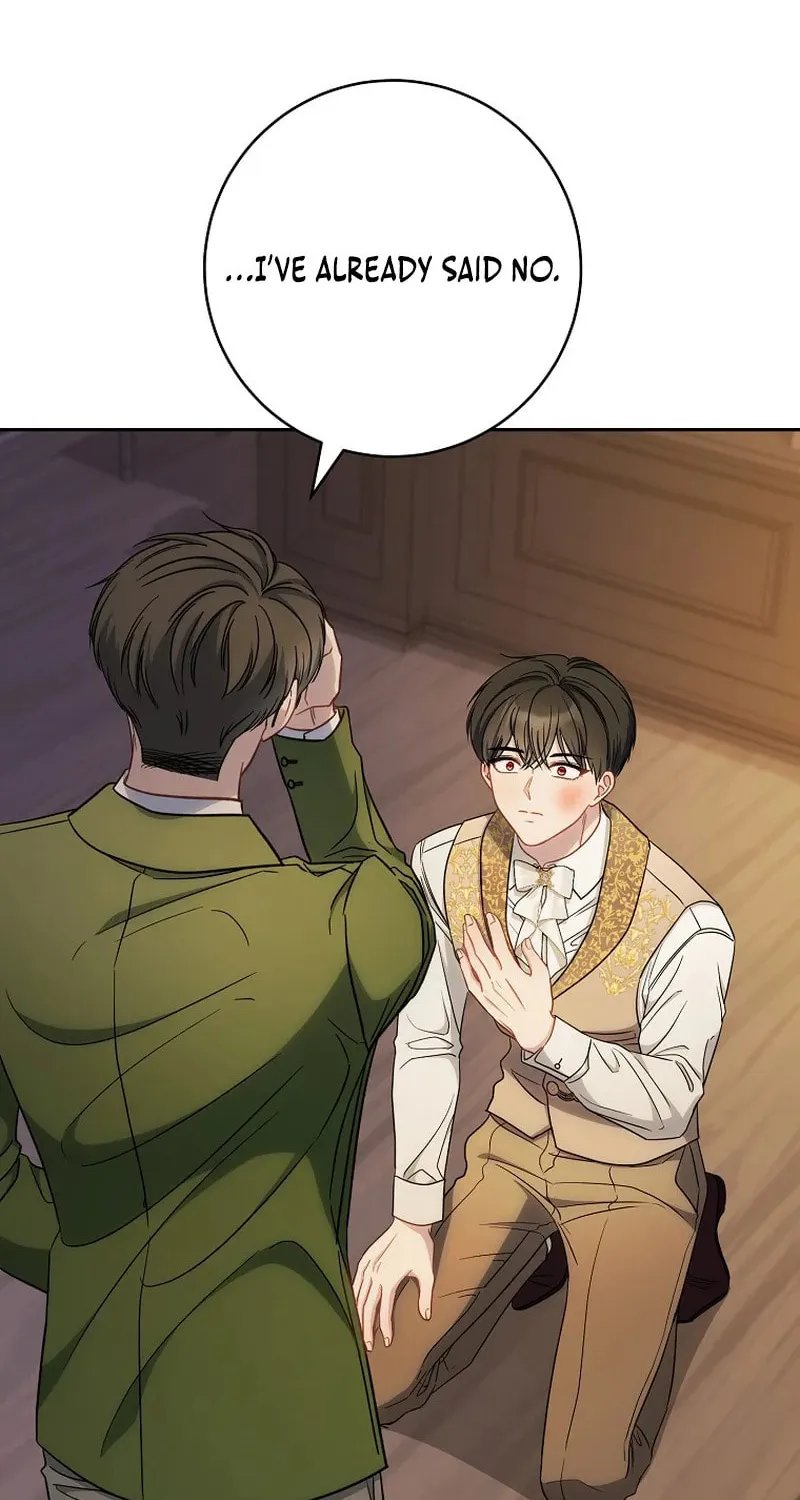 The Male Lead? I Don't Want Him Chapter 19 page 42 - 