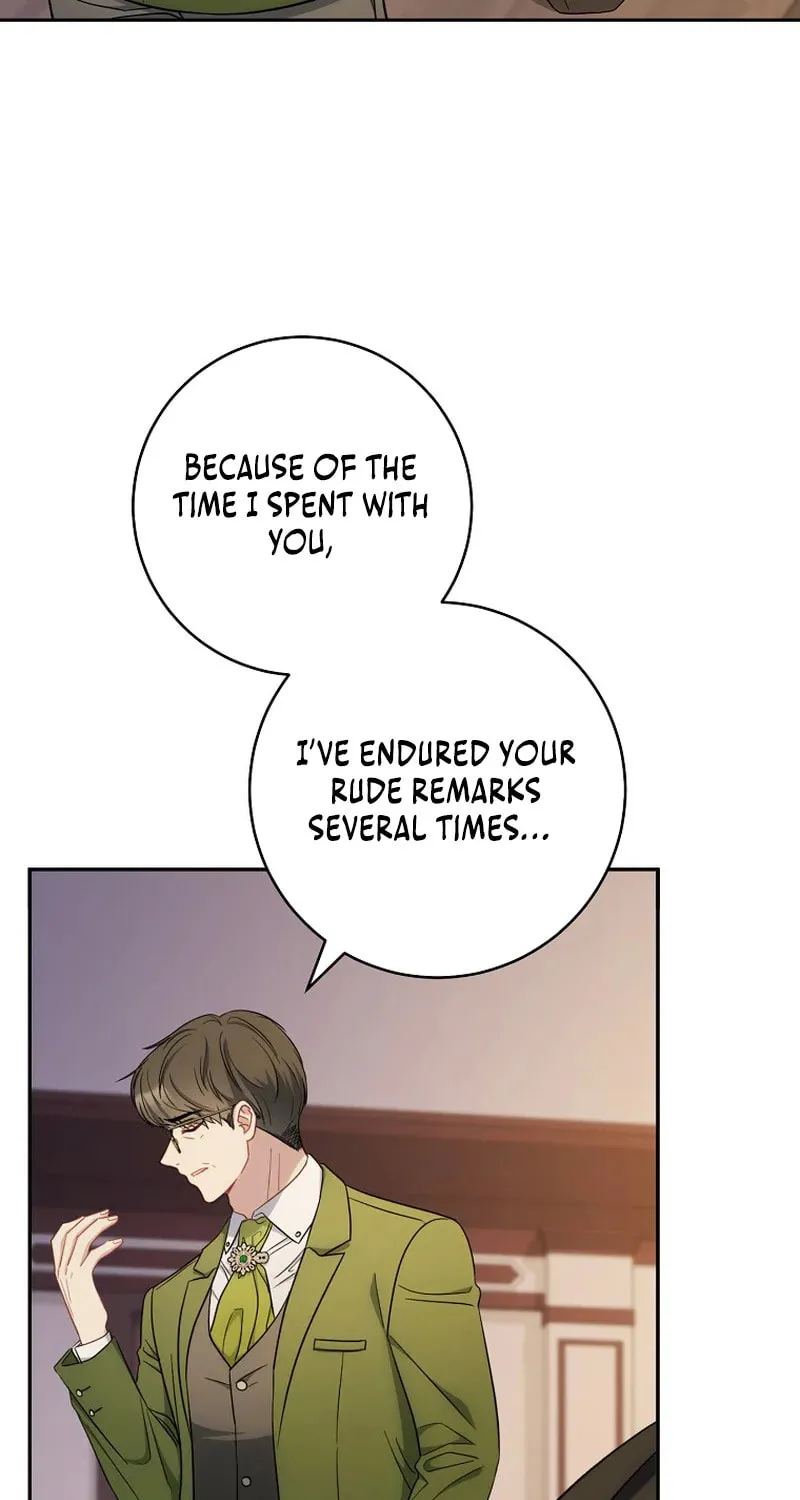 The Male Lead? I Don't Want Him Chapter 19 page 43 - 