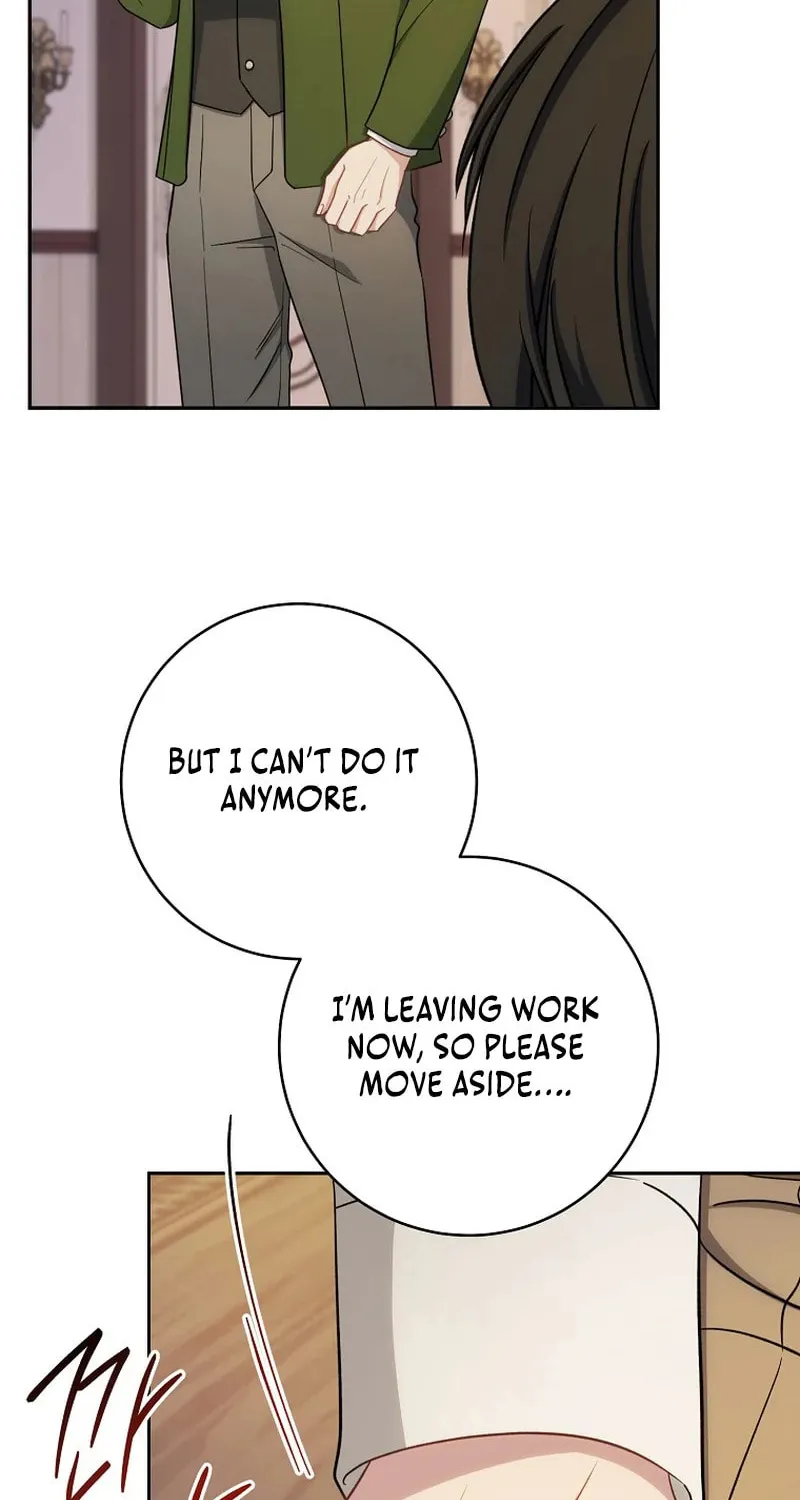 The Male Lead? I Don't Want Him Chapter 19 page 44 - 