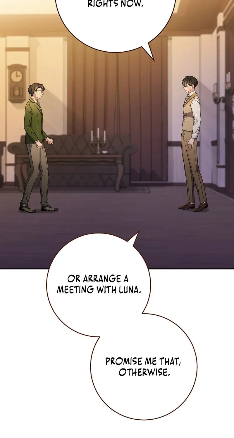 The Male Lead? I Don't Want Him Chapter 19 page 50 - 